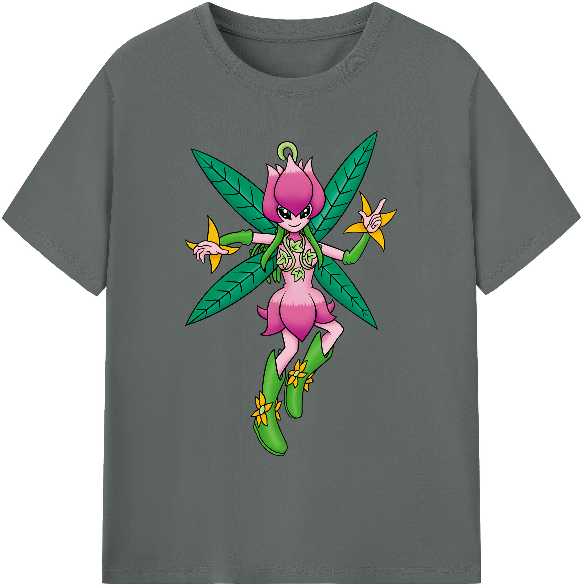（画像用） Digimon デジタルモンスター/デジモン 綿100％ メンズ半袖Tシャツ｜肌触りやわらか＆通気性